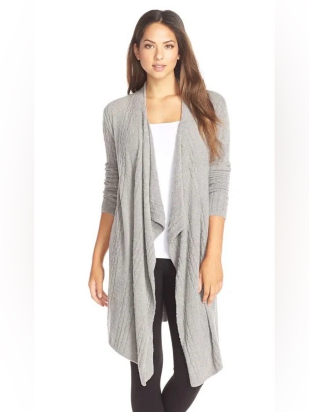 Barefoot Dreams Bamboo Chic Lite Cardigan